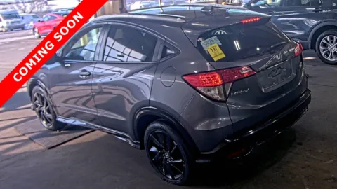 Another view of 2021 Honda HR-V Sport for sale in Columbus, OH at Auto Boutique Ohio