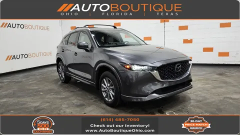 Gray 2024 Mazda CX-5 2.5 S Preferred Package for sale in Columbus, OH