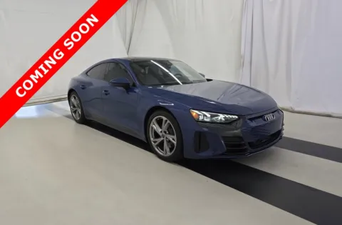 Another view of 2024 Audi e-tron GT Premium Plus for sale in Columbus, OH at Auto Boutique Ohio