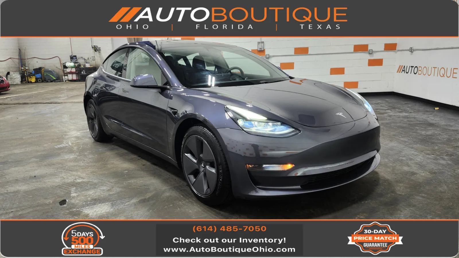 2021 Tesla Model 3 Long Range for sale in Columbus, OH