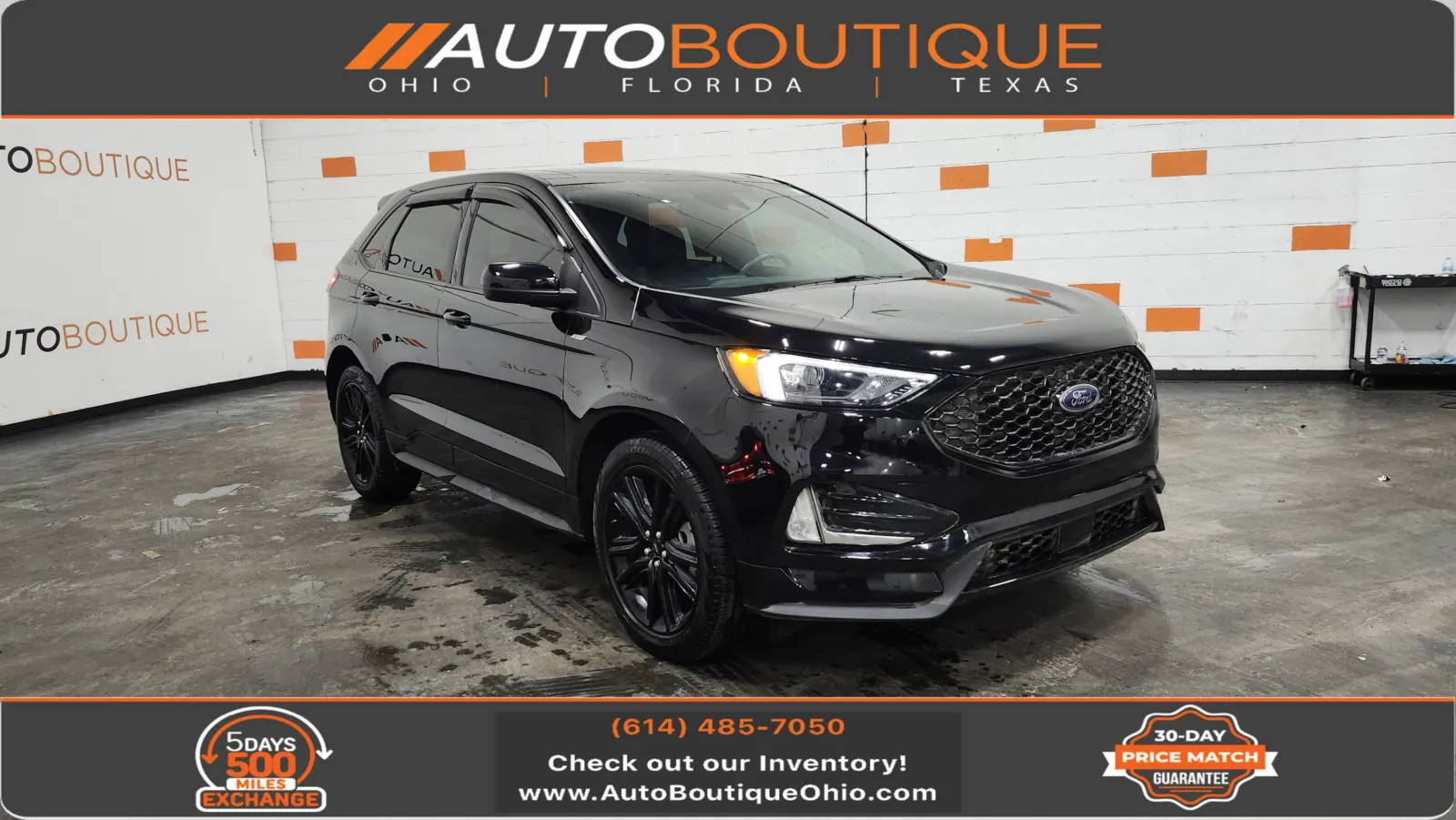 2024 Ford Edge SEL for sale in Columbus, OH