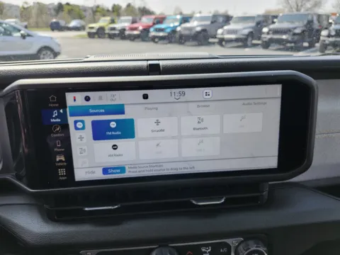 More photos of 2025 Jeep Gladiator Sport S at Auto Boutique Ohio, OH