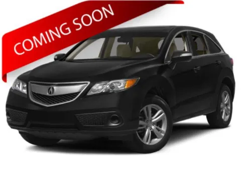 Brown 2015 Acura RDX for sale in Columbus, OH