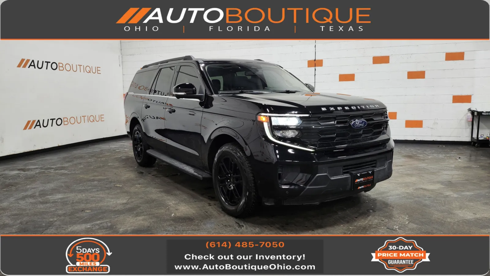 2025 Ford Expedition Max Active for sale in Columbus, OH