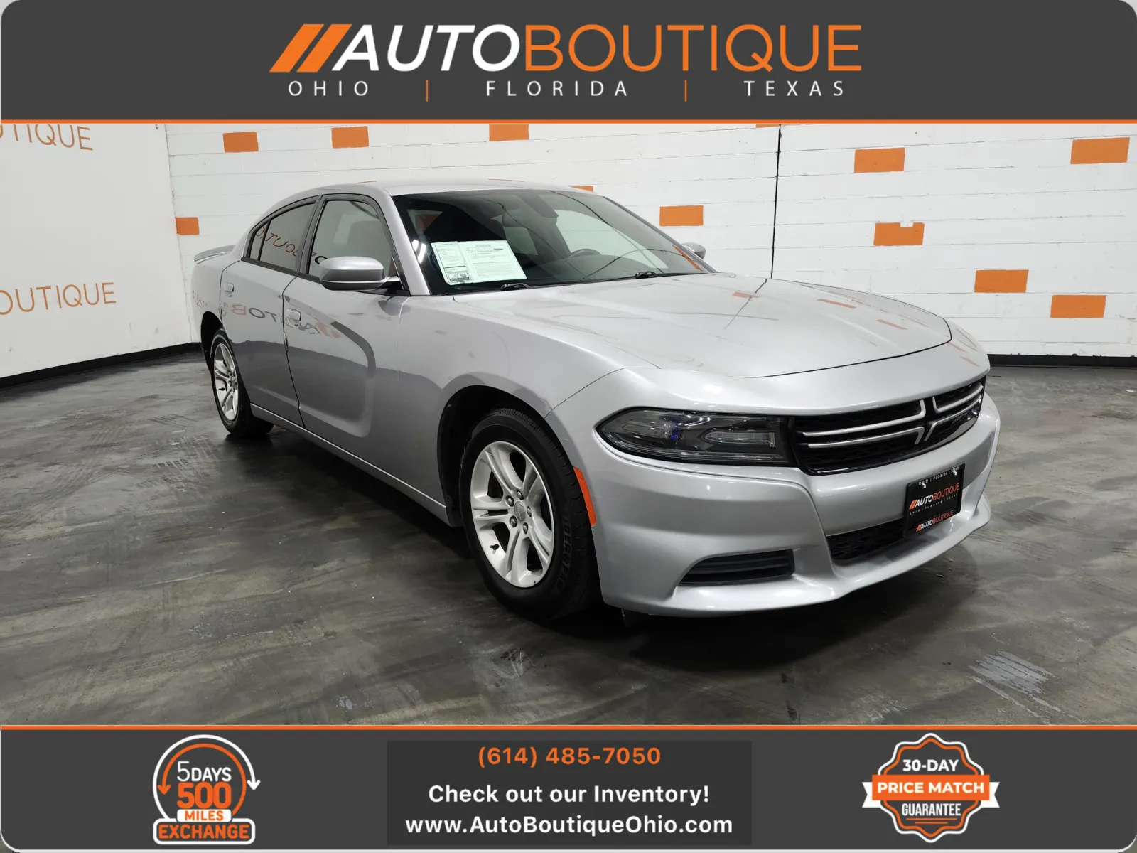 2015 Dodge Charger SE for sale in Columbus, OH