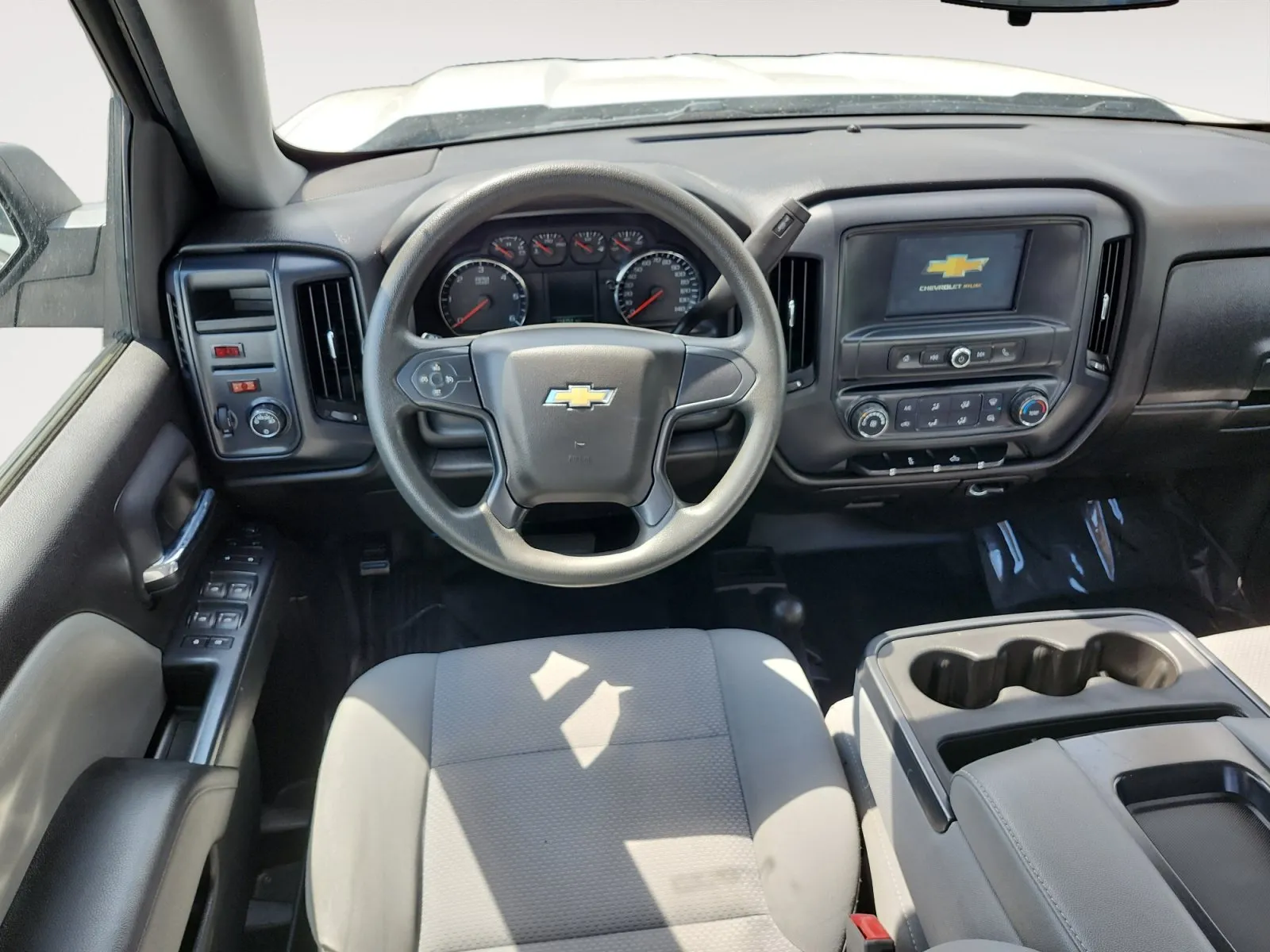 2016 Chevrolet Silverado 1500 Work Truck 1WT - Photo 10