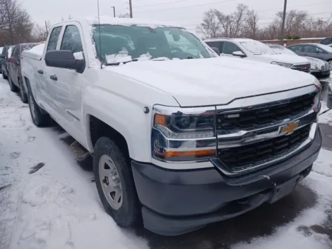 Another view of 2016 Chevrolet Silverado 1500 Work Truck for sale in Columbus, OH at Auto Boutique Ohio