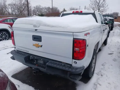 More photos of 2016 Chevrolet Silverado 1500 Work Truck at Auto Boutique Ohio, OH