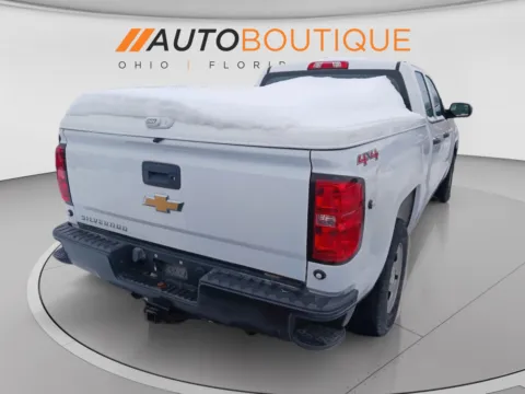 More photos of 2016 Chevrolet Silverado 1500 Work Truck at Auto Boutique Ohio, OH