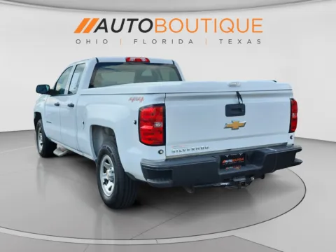 Another view of 2016 Chevrolet Silverado 1500 Work Truck for sale in Columbus, OH at Auto Boutique Ohio
