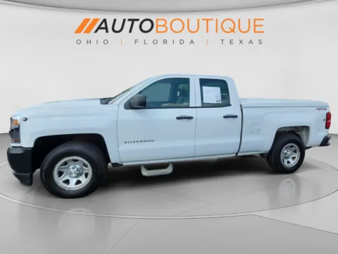 Photos of 2016 Chevrolet Silverado 1500 Work Truck for sale in Columbus, OH at Auto Boutique Ohio
