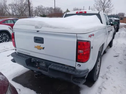 More photos of 2016 Chevrolet Silverado 1500 Work Truck at Auto Boutique Ohio, OH
