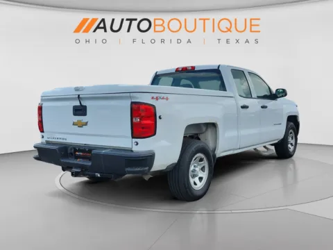 More photos of 2016 Chevrolet Silverado 1500 Work Truck at Auto Boutique Ohio, OH