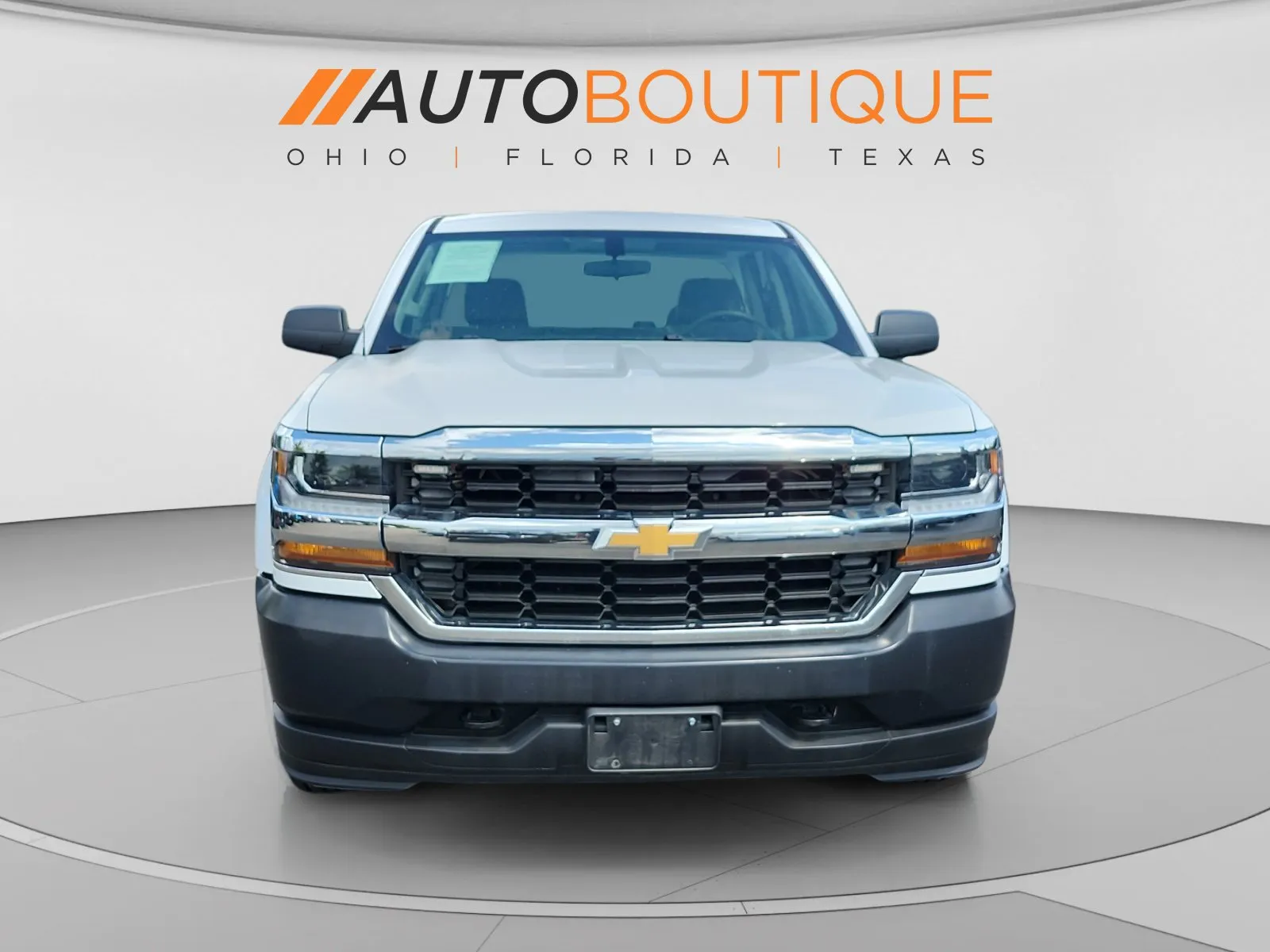 2016 Chevrolet Silverado 1500 Work Truck 1WT - Photo 8
