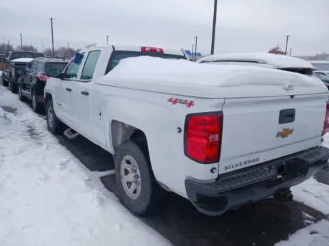 More photos of 2016 Chevrolet Silverado 1500 Work Truck at Auto Boutique Ohio, OH