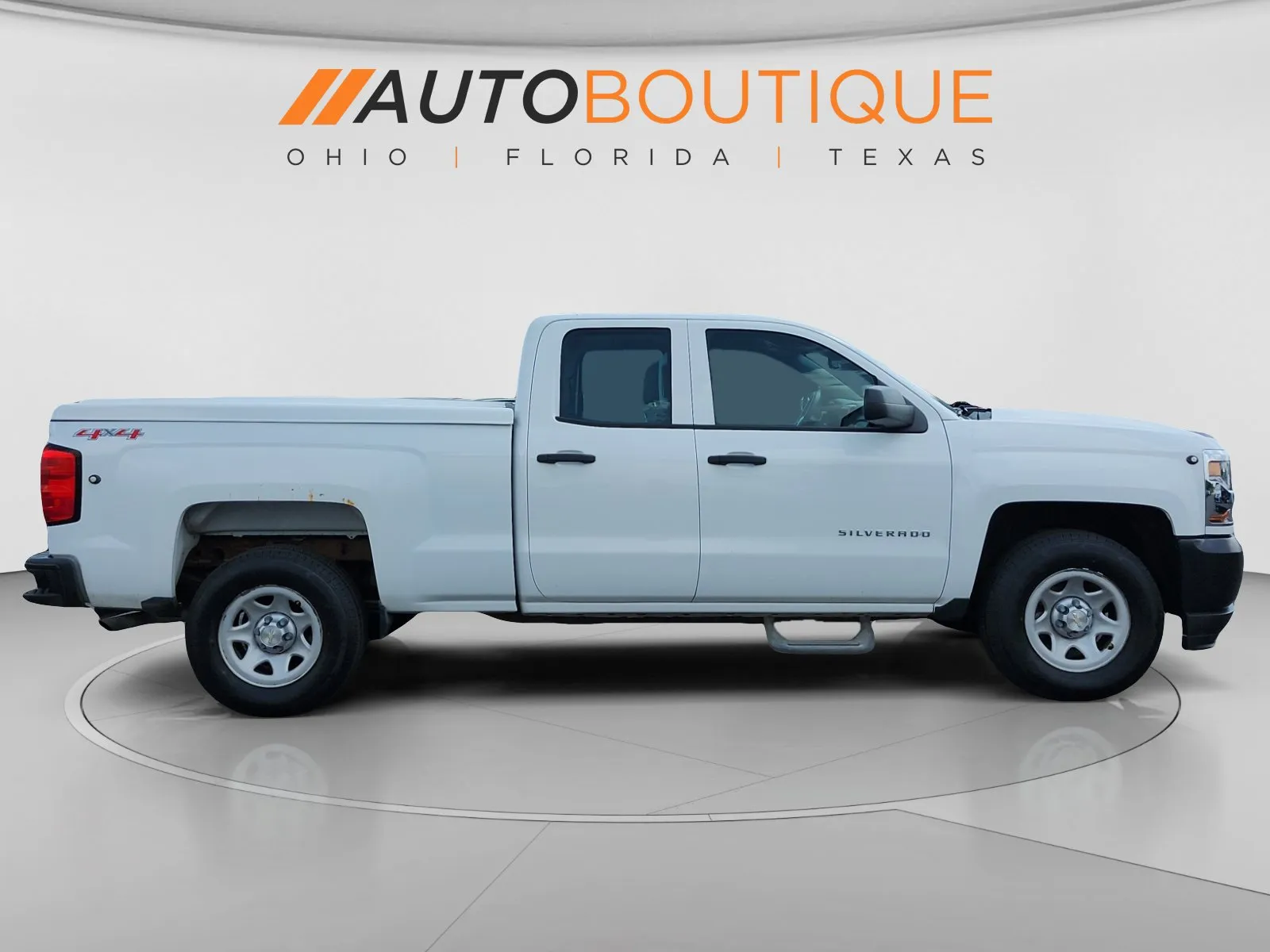 2016 Chevrolet Silverado 1500 Work Truck 1WT - Photo 6