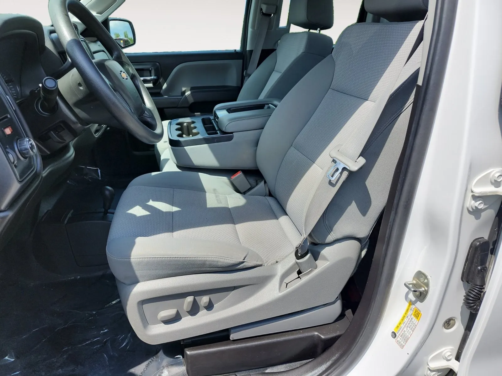 2016 Chevrolet Silverado 1500 Work Truck 1WT - Photo 9