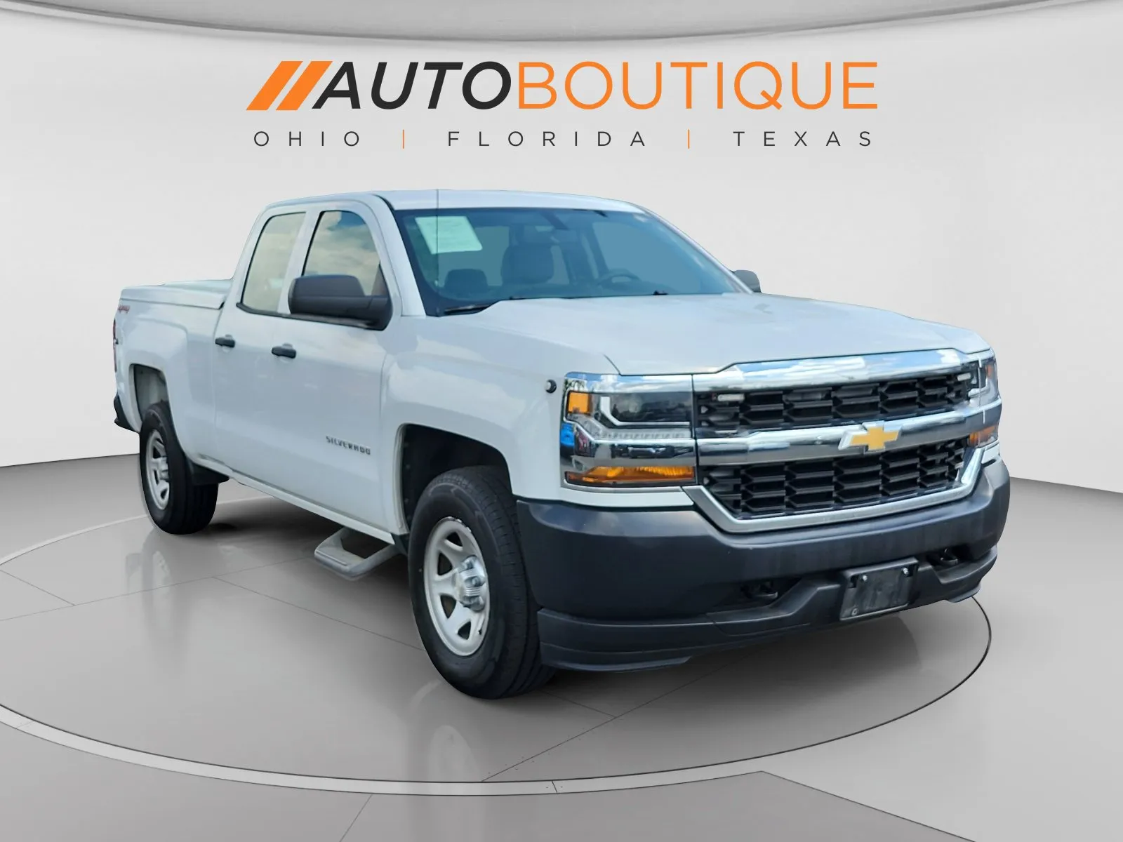 2016 Chevrolet Silverado 1500 Work Truck 1WT - Photo 7