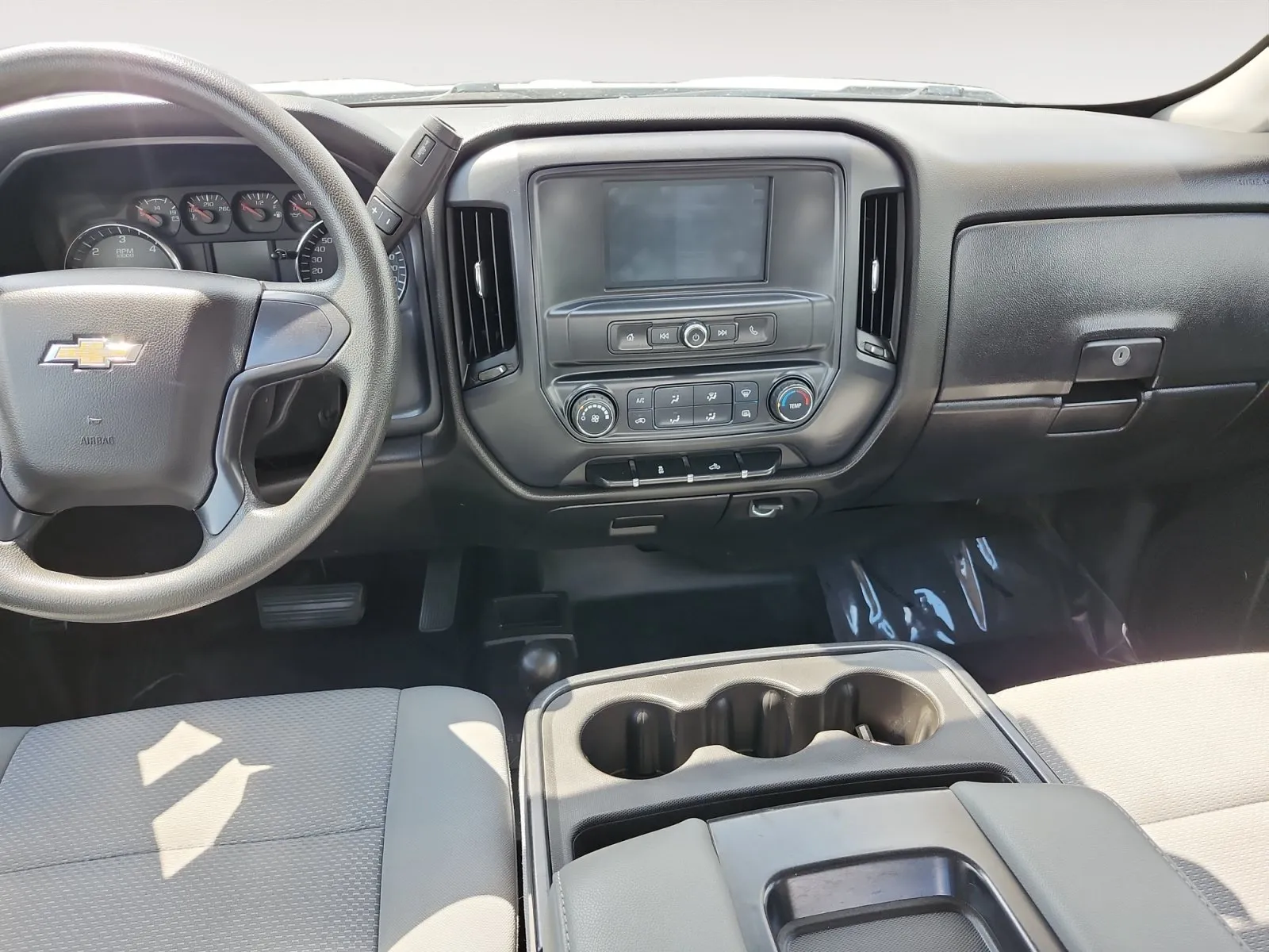 2016 Chevrolet Silverado 1500 Work Truck 1WT - Photo 11
