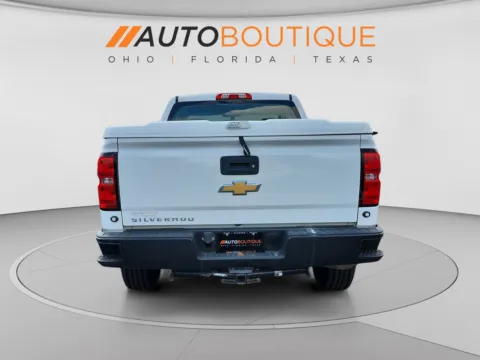 More photos of 2016 Chevrolet Silverado 1500 Work Truck at Auto Boutique Ohio, OH