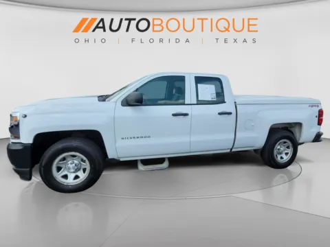 Photos of 2016 Chevrolet Silverado 1500 Work Truck for sale in Columbus, OH at Auto Boutique Ohio