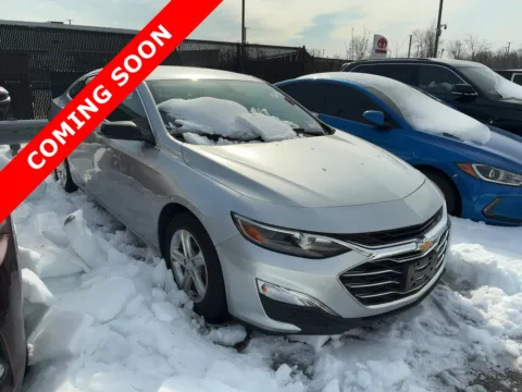 Another view of 2021 Chevrolet Malibu LS for sale in Columbus, OH at Auto Boutique Ohio