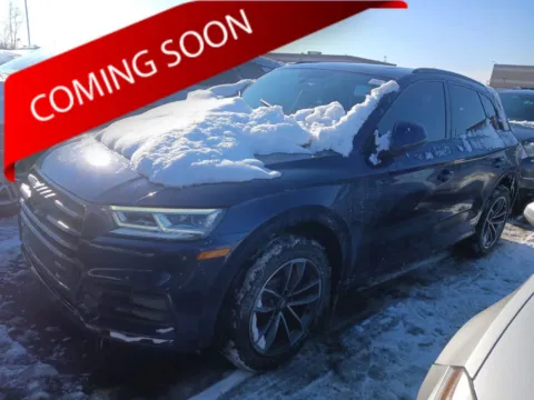 Blue 2019 Audi SQ5 Prestige for sale in Columbus, OH