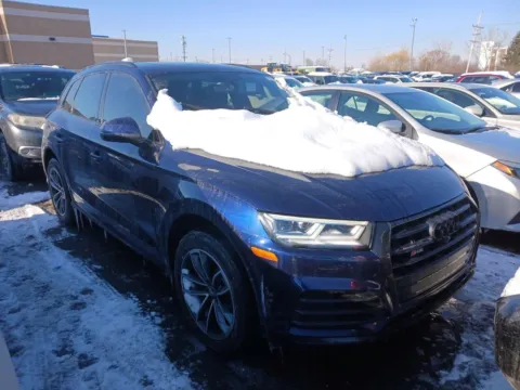 Another view of 2019 Audi SQ5 Prestige for sale in Columbus, OH at Auto Boutique Ohio