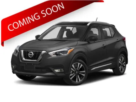Black 2019 Nissan Kicks SR for sale in Columbus, OH