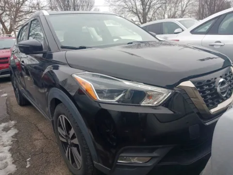 Another view of 2019 Nissan Kicks SR for sale in Columbus, OH at Auto Boutique Ohio