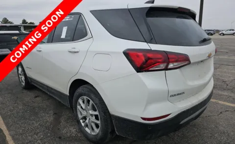 More photos of 2024 Chevrolet Equinox LT at Auto Boutique Ohio, OH