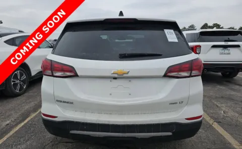 More photos of 2024 Chevrolet Equinox LT at Auto Boutique Ohio, OH
