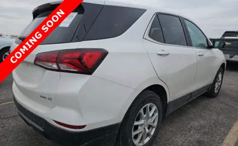 Another view of 2024 Chevrolet Equinox LT for sale in Columbus, OH at Auto Boutique Ohio