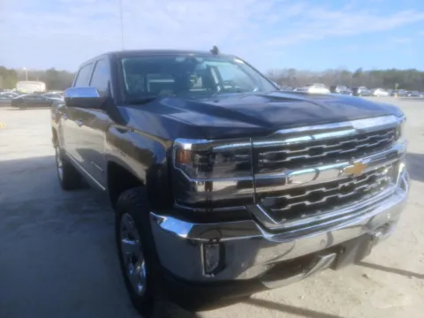 Another view of 2016 Chevrolet Silverado 1500 LTZ for sale in Columbus, OH at Auto Boutique Ohio