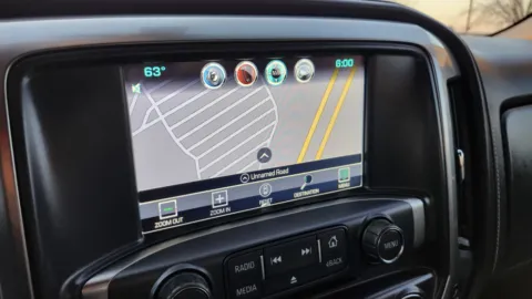 More photos of 2016 Chevrolet Silverado 1500 LTZ at Auto Boutique Ohio, OH