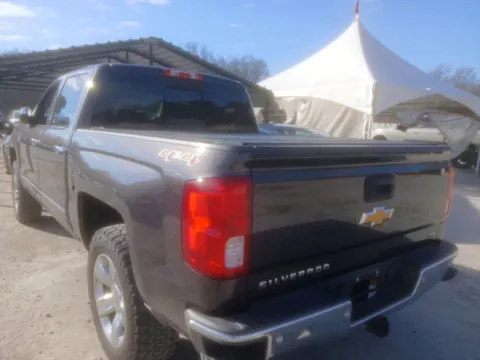 More photos of 2016 Chevrolet Silverado 1500 LTZ at Auto Boutique Ohio, OH