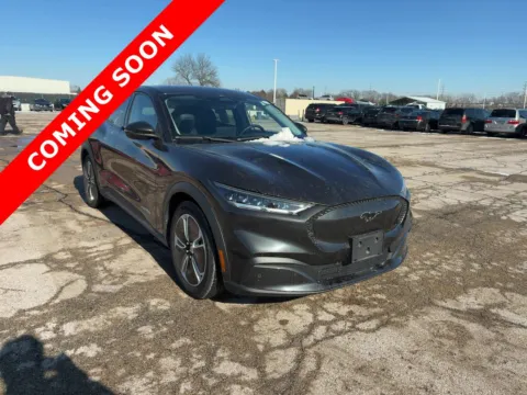 Another view of 2022 Ford Mustang Mach-E Select for sale in Columbus, OH at Auto Boutique Ohio