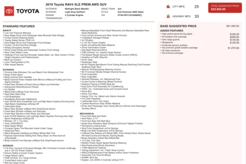 More photos of 2019 Toyota RAV4 XLE Premium at Auto Boutique Ohio, OH