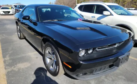Another view of 2020 Dodge Challenger SXT for sale in Columbus, OH at Auto Boutique Ohio