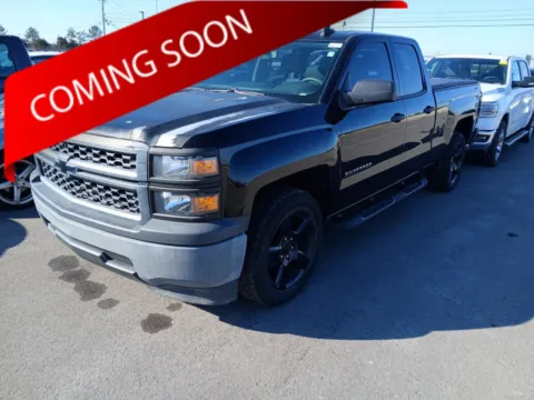 Black 2015 Chevrolet Silverado 1500 Work Truck for sale in Columbus, OH