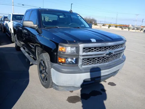 Another view of 2015 Chevrolet Silverado 1500 Work Truck for sale in Columbus, OH at Auto Boutique Ohio