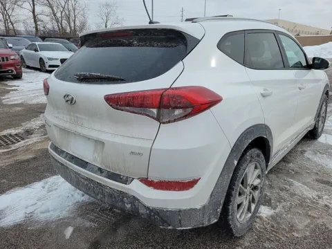 More photos of 2017 Hyundai Tucson SE at Auto Boutique Ohio, OH