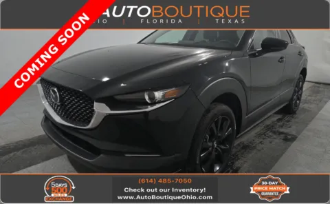 Black 2024 Mazda CX-30 2.5 S Select Sport for sale in Columbus, OH
