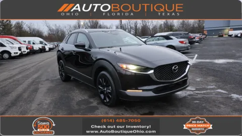 Black 2024 Mazda CX-30 2.5 S Select Sport for sale in Columbus, OH