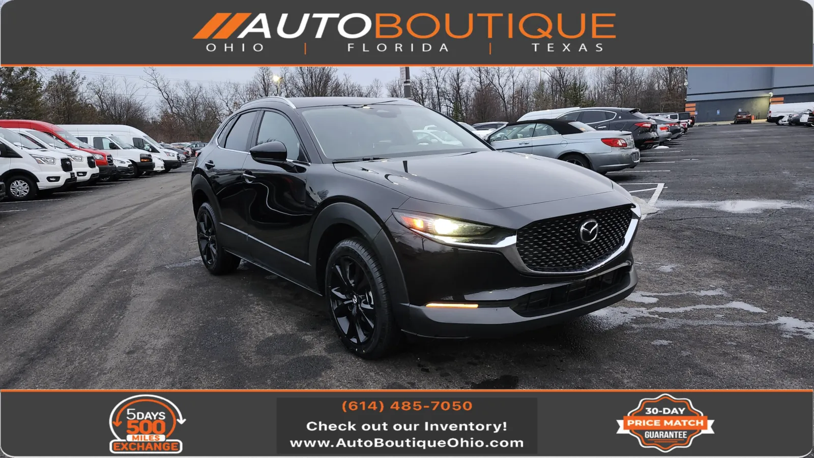 2024 Mazda CX-30 Select Sport