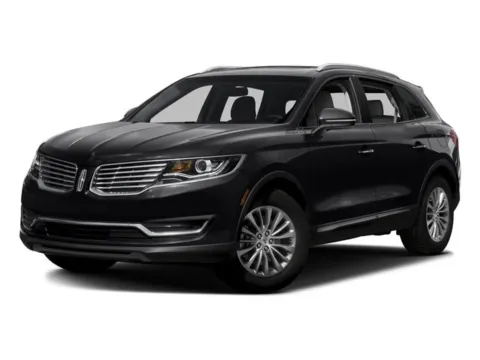 Beige 2016 Lincoln MKX Reserve for sale in Columbus, OH