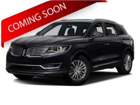 Black 2016 Lincoln MKX Reserve for sale in Columbus, OH