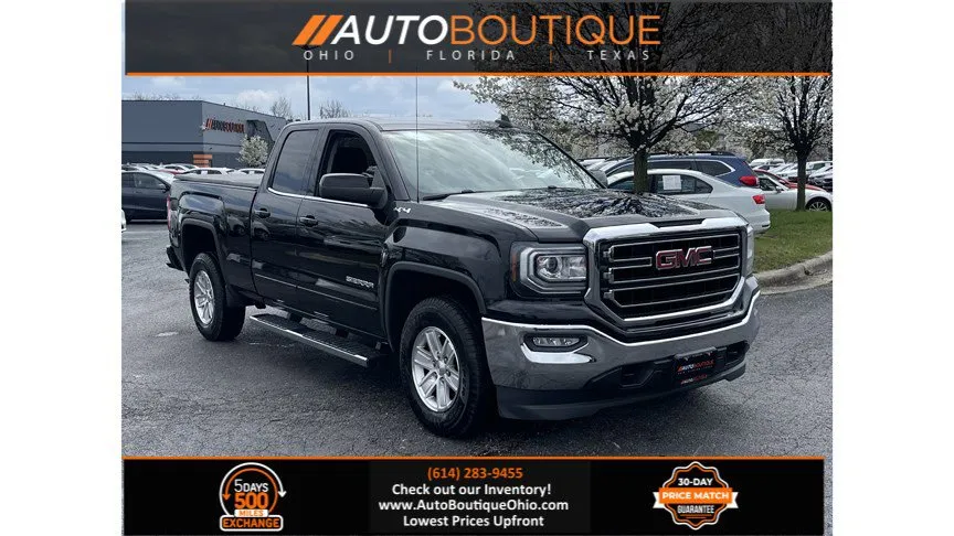 2018 GMC Sierra 1500 SLE for sale in Columbus, OH