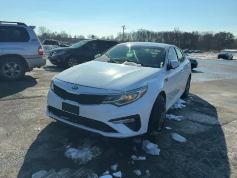Another view of 2019 Kia Optima LX for sale in Columbus, OH at Auto Boutique Ohio