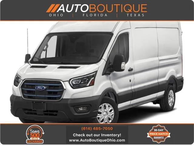 2022 Ford E-Transit Cargo Van 350 for sale in Columbus, OH